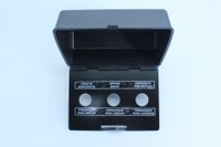 Caixa de comando para 3 válvulas