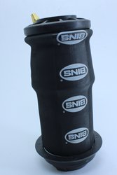 Câmara ar conj. pneumático da cabine traseiro scania