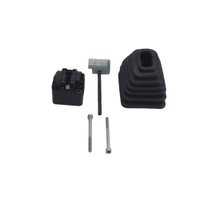 Componentes do freio de mão do scania