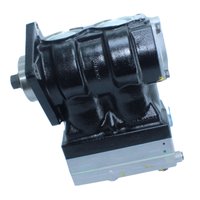 Compressor bicilindrico do mercedes-benz axor wabco