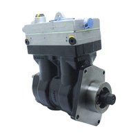 Compressor Bicilíndrico do Mercedes com Regulador