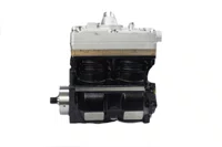 Compressor duplo Mercedes Benz Actros 2024 - Knorr