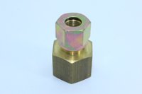 Conector fêmea 10mm x m22