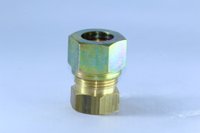 Conector fêmea 12mm x m22