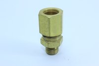 Conector macho 1/2 x m12