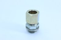 Conector macho 1/2 x m16