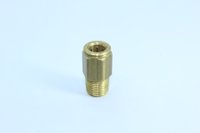 Conector macho 1/4 x 1/8 npt instantânea