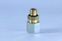 Conector macho 10mm x m12