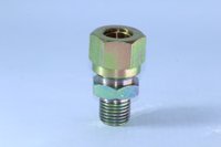 Conector macho 12mm x 1/4 npt