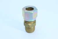 Conector macho 12mm x 3/8 npt