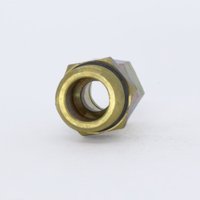 Conector macho 13mm x m22