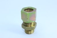 Conector macho 14mm x m16