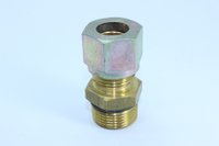 Conector macho 14mm x m22