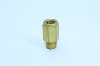 Conector macho 5/16 x 1/8 npt instantânea
