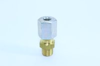 Conector macho 6mm x 1/8 npt