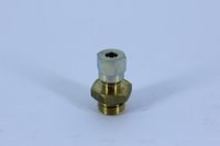 Conector macho 6mm x m16