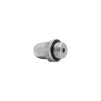 Conector macho 8mm x m16 c/ inserto