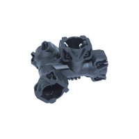 Adaptador de Encaixe Plástico Quatro Vias Médio R