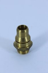 Conexão do compressor de ar para scania