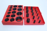 Conj. de anéis oring caixa retangular 382 peças