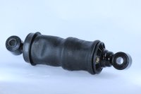 Conjunto de mola pneumática cabine traseiro do iveco