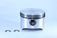 Conjunto de pistão d92mm c/ anel knorr