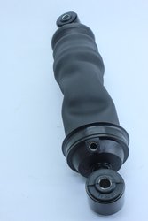 Conjunto mola pneumatica cabine dianteiro compativ