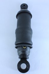 Conjunto Mola Pneumática da Cabine Dianteira do Mercedes-Benz