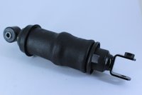 Conjunto mola pneumática da cabine dianteira scania