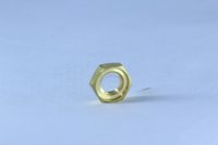 Contra porca c/ encosto e oring m10