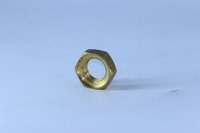 Contra porca c/ encosto e oring m12 x 1,5mm