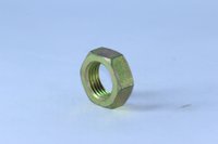 Contra porca c/ encosto e oring m16 x 1,5mm