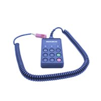 Controle Remoto da Suspensão Scania Wabco