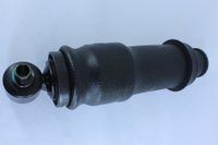 Conjunto de mola pneumática da cabine dianteira volvo