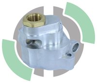 Corpo da válvula do freio motor volvo euro 5