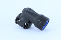 Cotovelo 90 graus r tubo 12 x 1,5mm