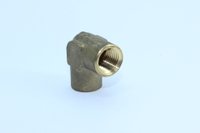 Cotovelo fêmea x fêmea 1/4 npt