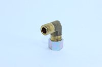 Cotovelo macho 1/4 x 1/8 npt