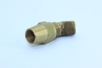 Cotovelo macho 45° 1/2 x 3/8 npt