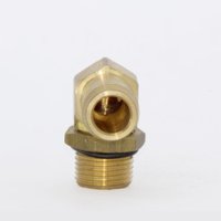 Cotovelo macho 90° 5/8 x m18 x 1,5mm