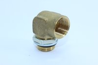 Cotovelo macho/ fêmea m22 x 1,5mm