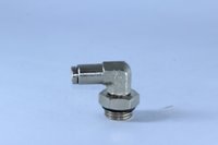 Cotovelo macho giratório 4mm x 1/4 bspt