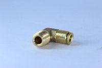 Cotovelo macho instantâneo 6mm x 1/4 bspt