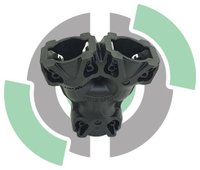 Cotovelo versão r de plástico