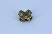 Cruzeta fêmea 1/4 npt