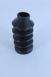 Guarda pó sanfona cilindro tristop (1 furo) quinelato