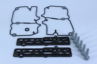 Jogo reparo vedacao estatica cx automatizada volvo fh