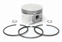 Jogo pistão/ anéis do compressor de ar 85mm (std)