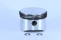 Jogo pistão/ anéis do compressor de ar 75mm (010)