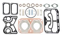 Jogo de reparo compressor de ar moderno quinelato